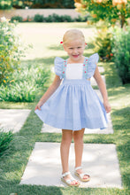 Bryar Bee Pinafore Dress