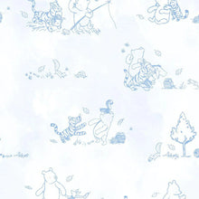 Disney | Magnetic Me Winnie the Pooh in the woods modal magnetic parent favorite footie