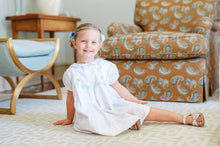 Big Sister Dress White