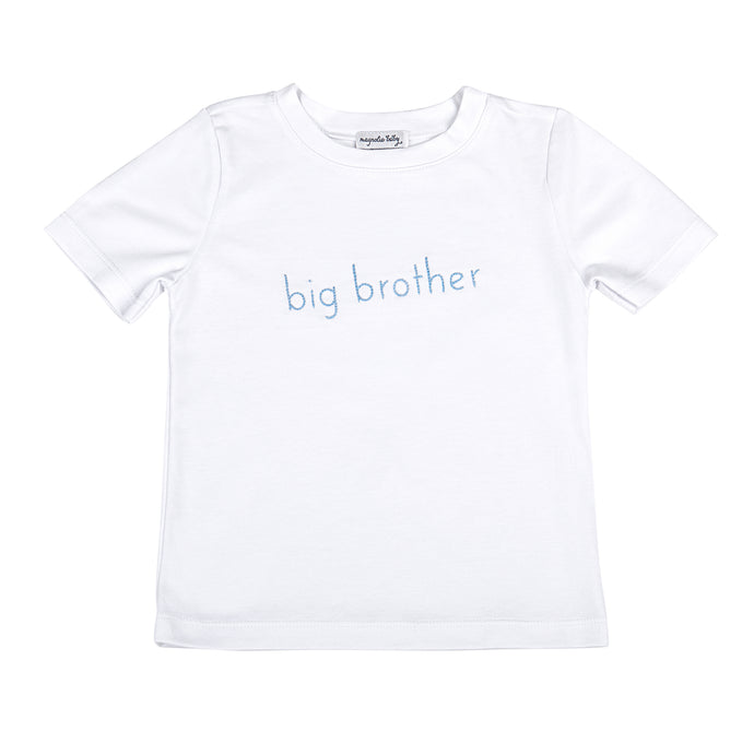 Big Brother Embroidered TShirt