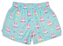 Brainy Bunny Plush Shorts