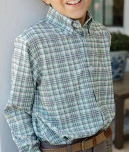 Oak Plaid, Roscoe Performance Button Down