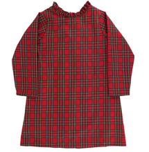 Aline Dress, Tartan
