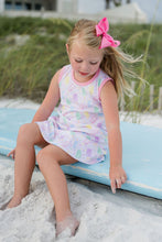 Sweet Summertime Knit- Madison Sleeveless Play Dress