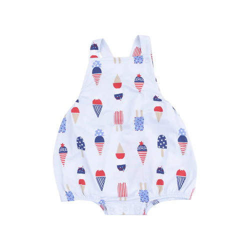 American Ice Cream Blue Sunsuit