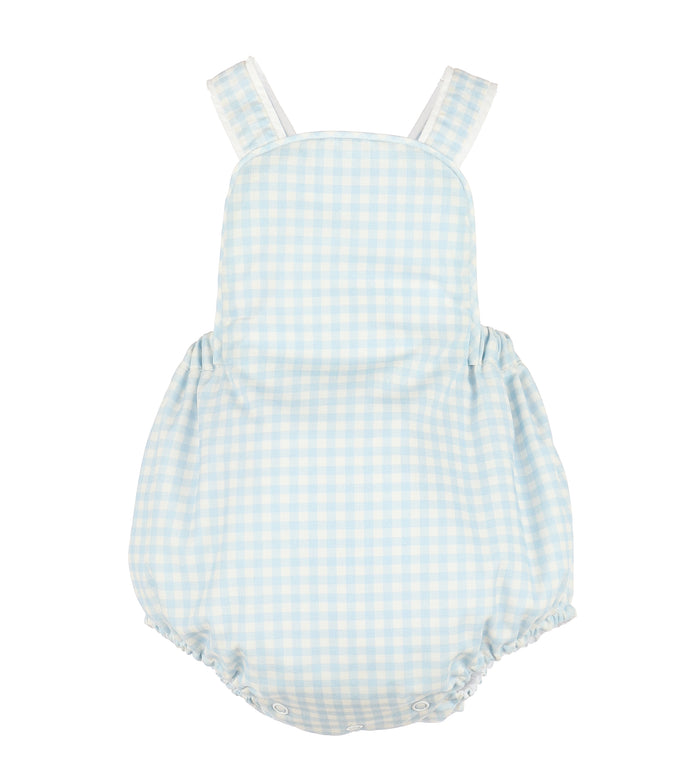 The Classic’s Vintage Overall Blue