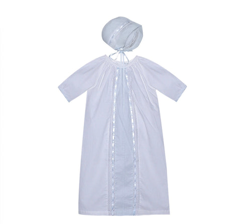 Blue Kipling Daygown
