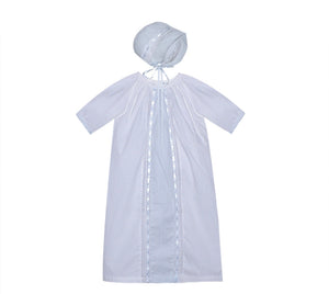 Blue Kipling Daygown