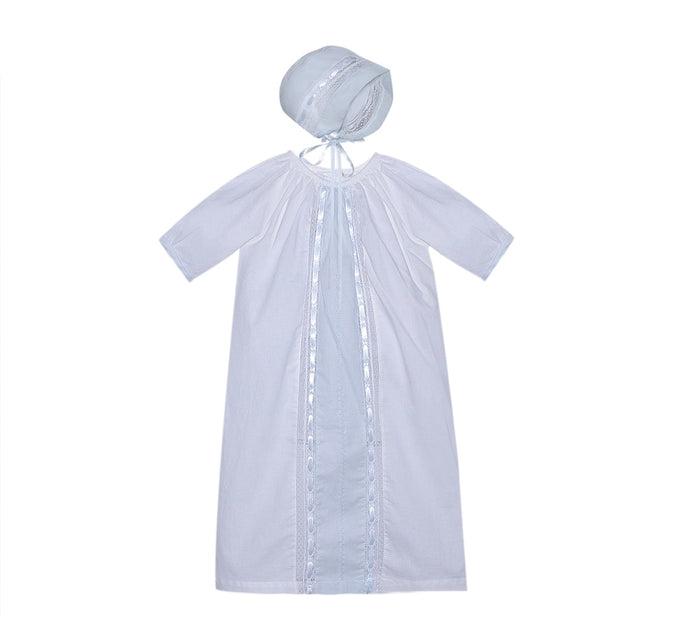 Blue Kipling Daygown