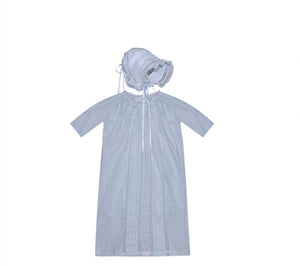 Blue Emmery Daygown