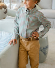 Jingle, Performance Button Down