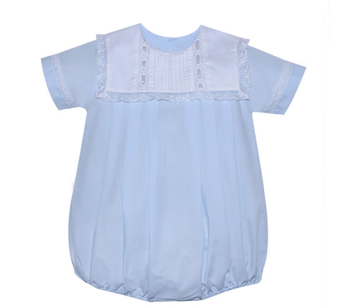 Blue River Heirloom Boy Bubble