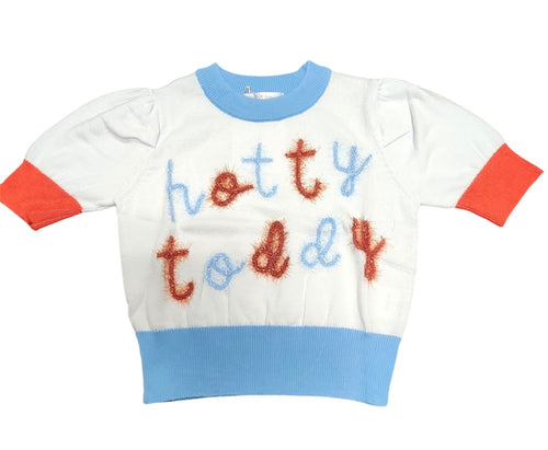 Hotty Toddy Top