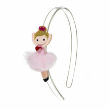 Valentine Heart Acrylic Headbands