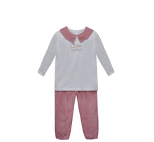 Beau Boy Pant Set - Rescue Truck