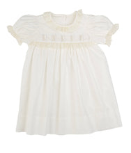 Paris Dress - Blessings White Batiste