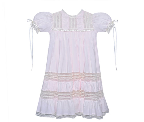 Pink Mary Claire Heirloom Dress