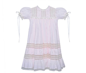 Pink Mary Claire Heirloom Dress