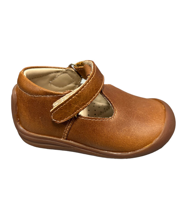 Suave T-Strap Mary Jane Natural