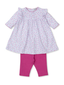 Rainbow Joy Dress Set