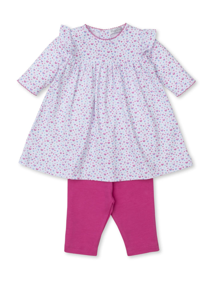 Rainbow Joy Dress Set