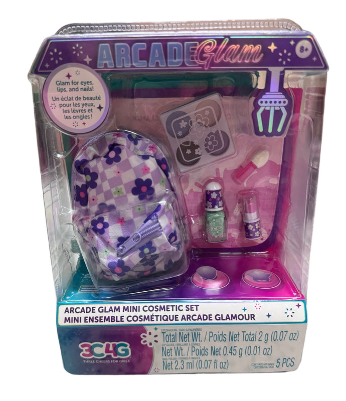 Arcade Glam Mini Cosmetic Set