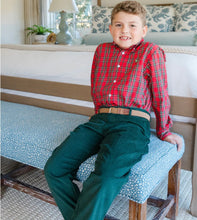 Forest Corduroy Champ Pant
