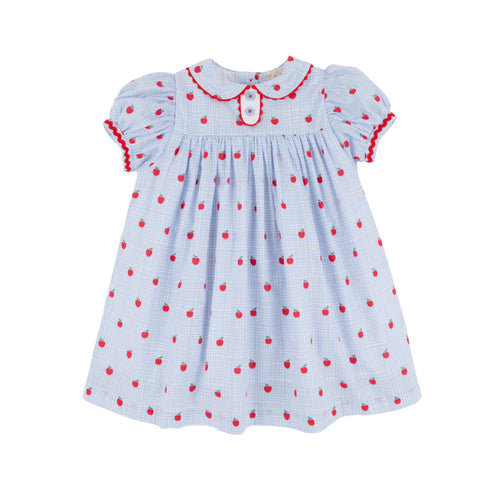 Mary Dal Dress - Broadcloth