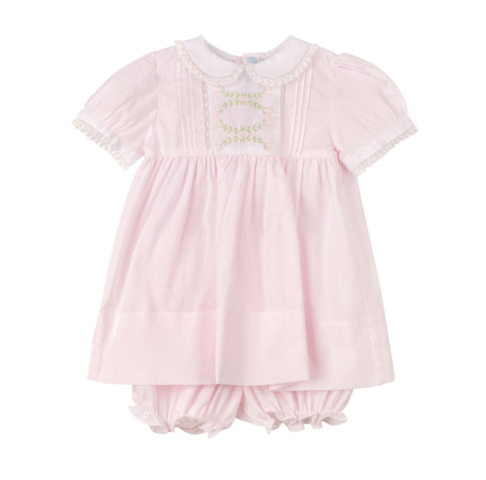 Girls Vintage Bloom Dress