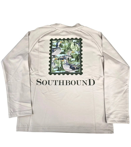 Duck Stamp Performance Tee