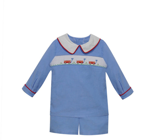 Bryn Short Set - Rickshaw