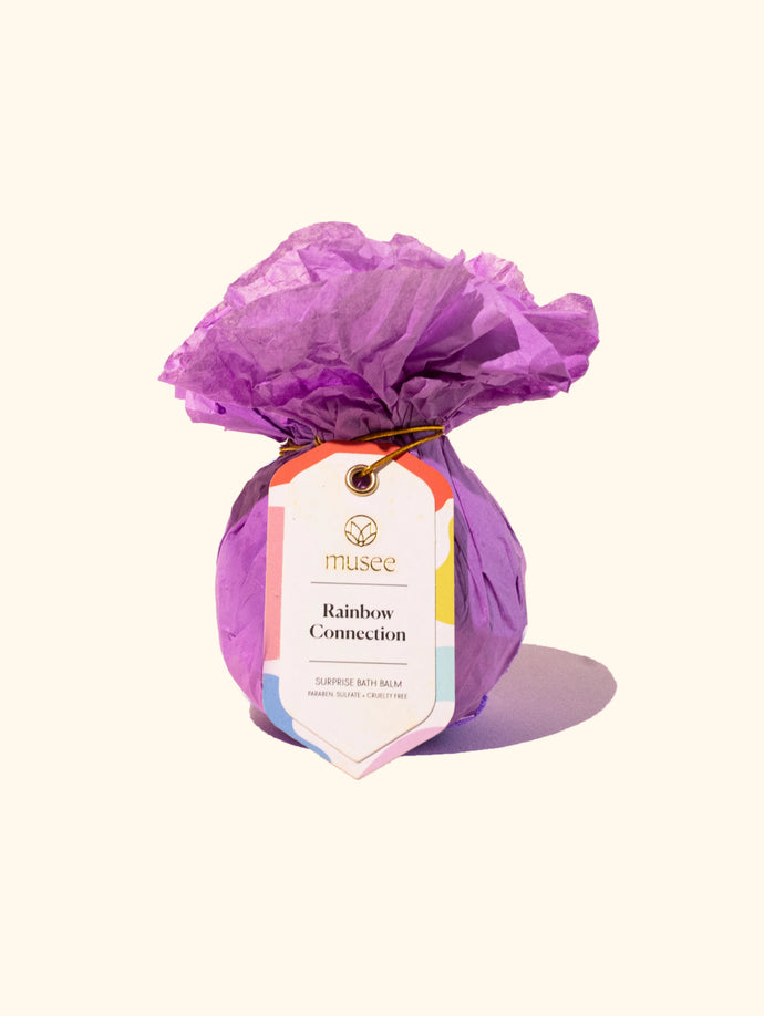 Rainbow Connection Bath Balm