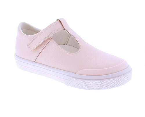 Footmates Drew, Rose Leather