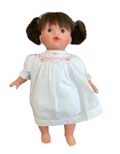 Bella Doll w/ Pigtails, 10”