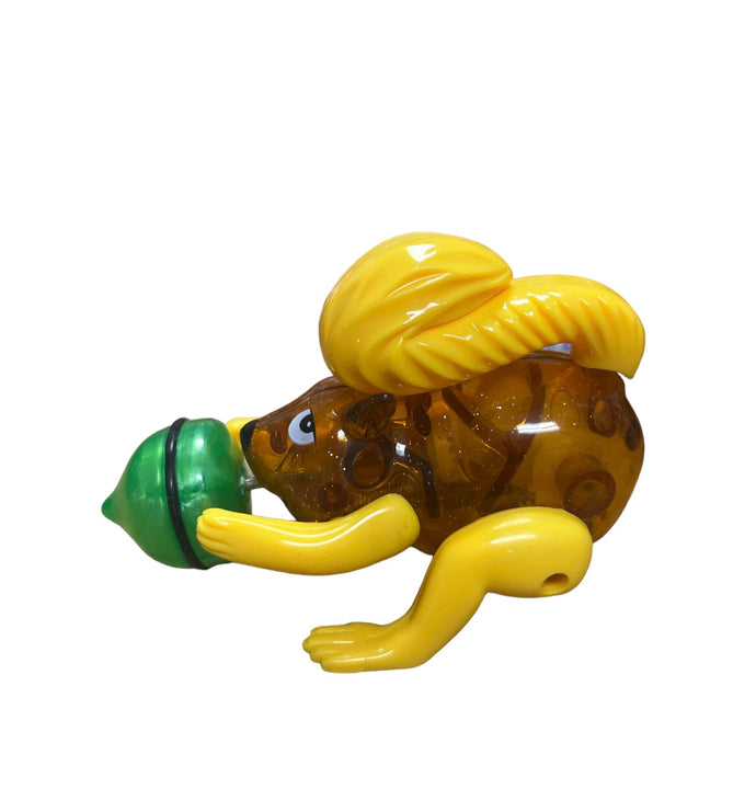 Performing Squirrel, Scamper - Wind Up