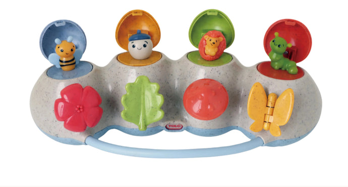 Woodland Pop Up Toy