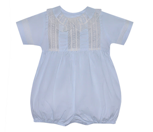 Blue Rowan Heirloom Boy Bubble