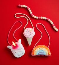 LIGHT-UP MAGICAL PURSE -Unicorn