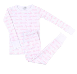 Big Sister Pajama Set
