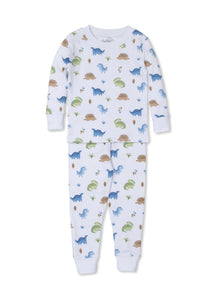 Dinosour Pajama Set