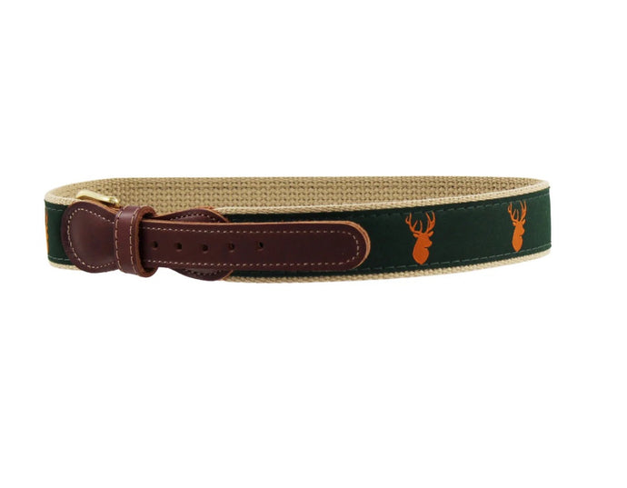 Buck Fabric Belt