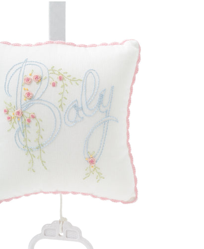 Girl Musical Pillow