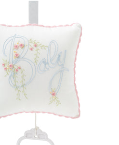 Girl Musical Pillow