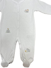 Farmyard Frolic Dot Footie