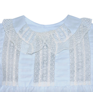 Blue Rowan Heirloom Boy Bubble