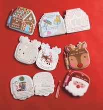 Christmas Water Wizard Books