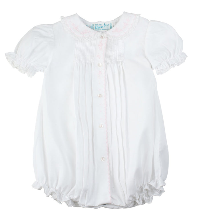 Scalloped Open Front Bubble
