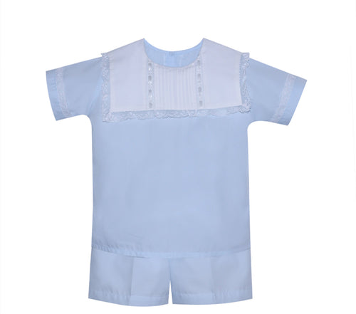 Blue River Heirloom Short Set