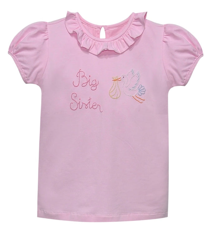 Emma Blouse-Big Sister