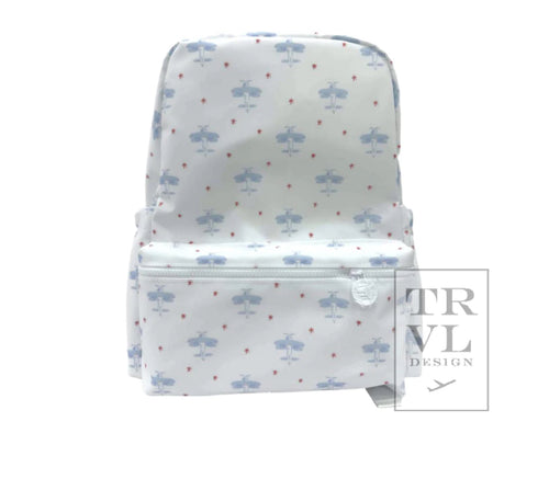 Backpacker backpack- David’s Airplanes